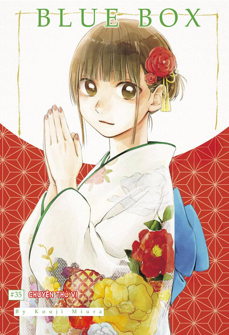 Blue Box Chap 35 - Next Chap 36