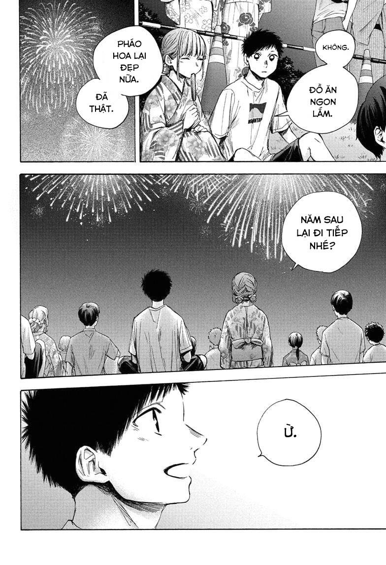 Blue Box Chap 36 - Next Chap 37