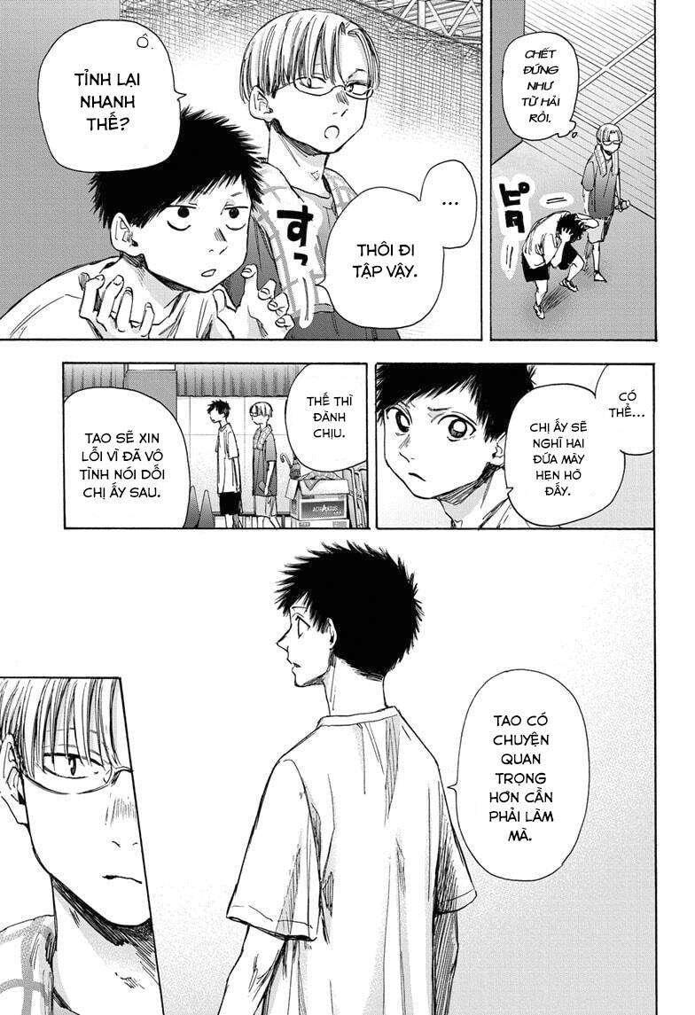 Blue Box Chap 38 - Next Chap 39
