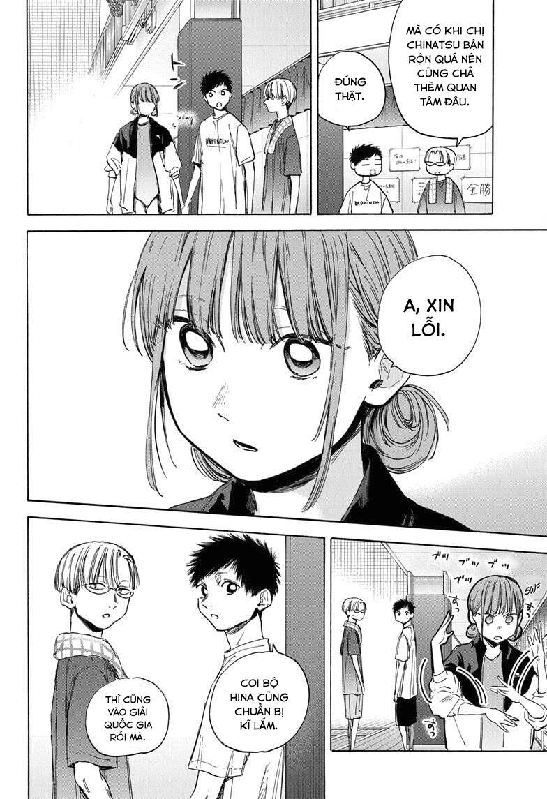 Blue Box Chap 38 - Next Chap 39