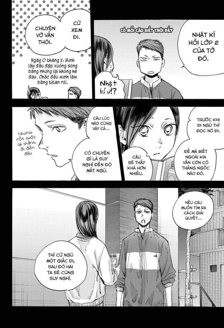 Blue Box Chap 39 - Next Chap 40