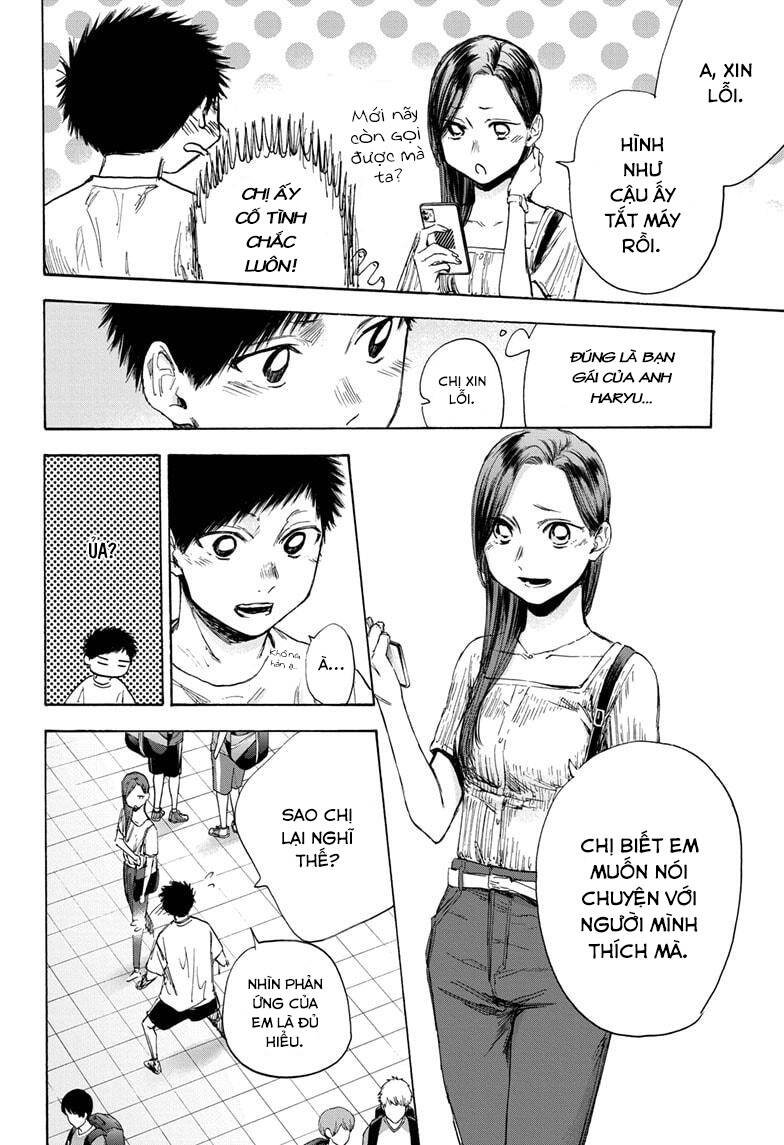 Blue Box Chap 39 - Next Chap 40