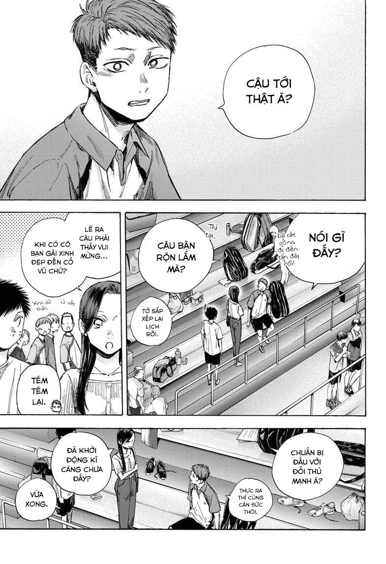 Blue Box Chap 39 - Next Chap 40