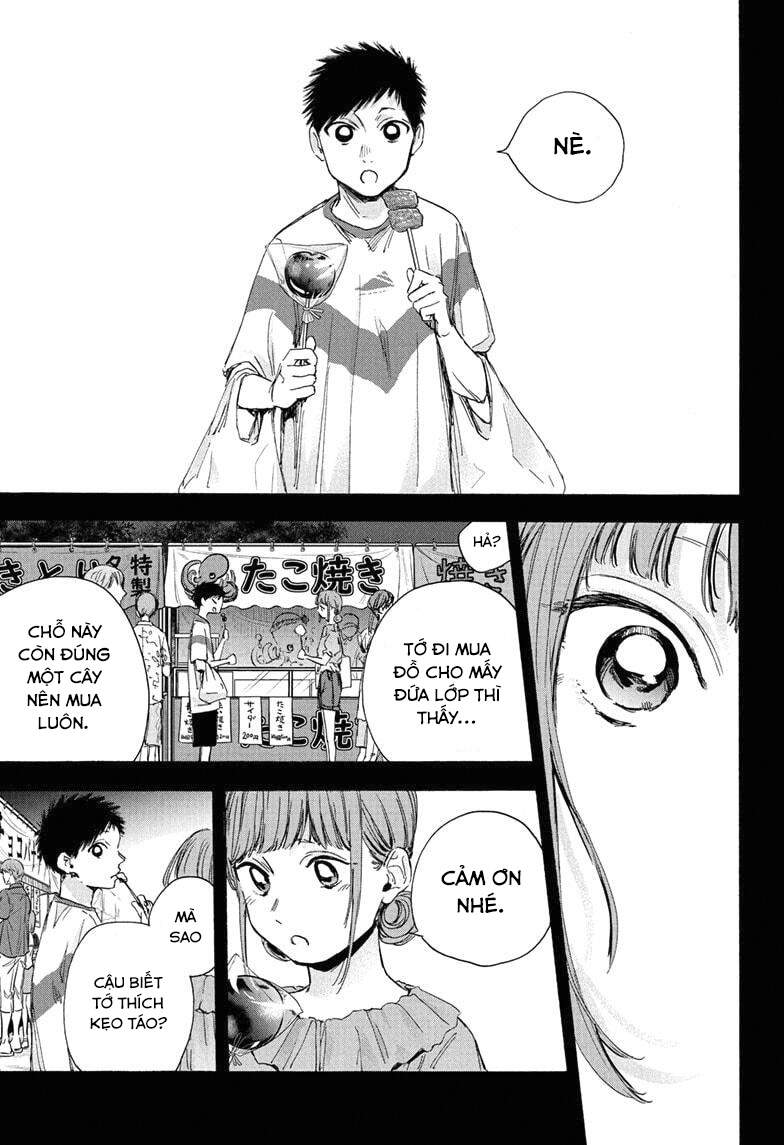 Blue Box Chap 30 - Next Chap 31