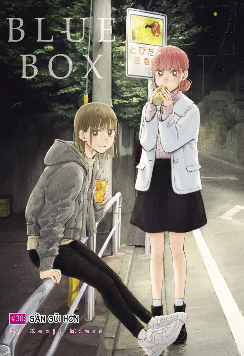 Blue Box Chap 30 - Next Chap 31