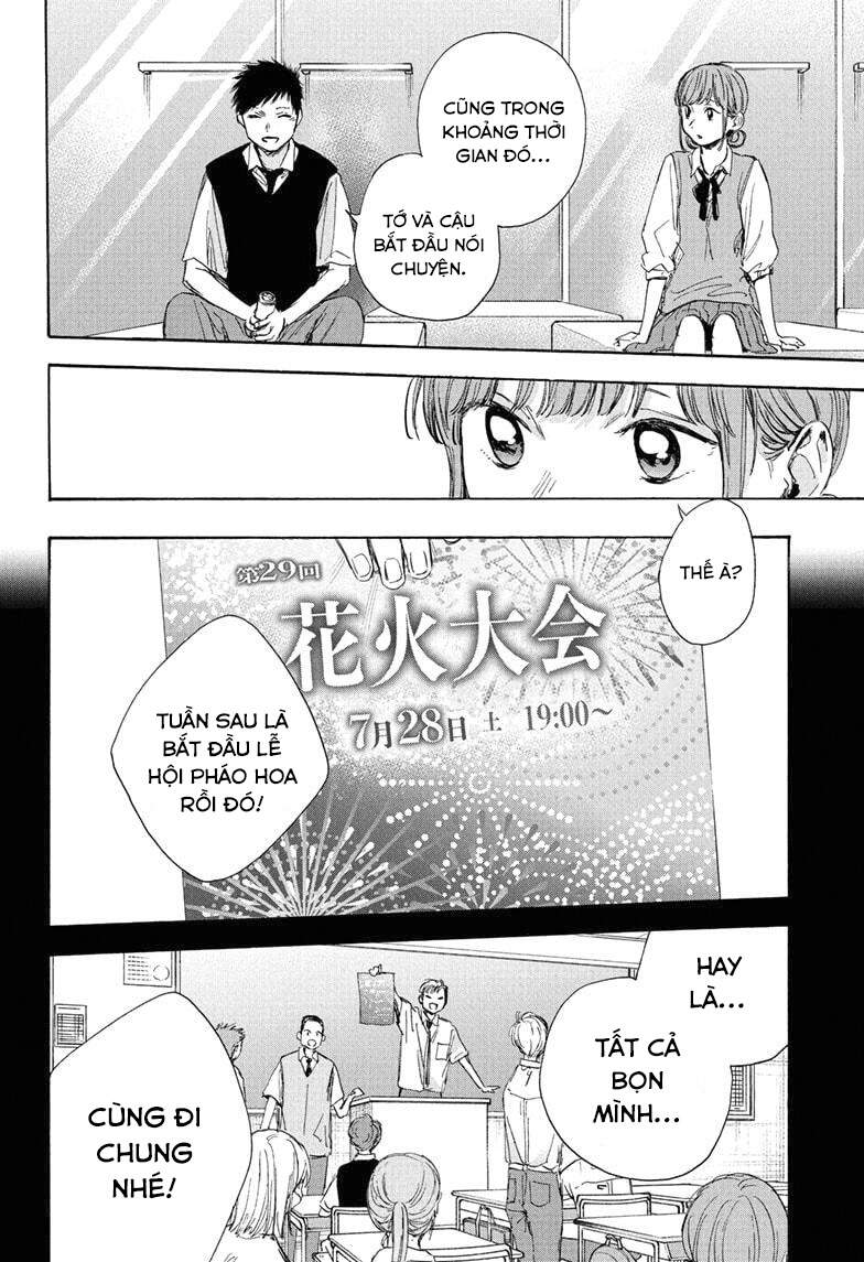 Blue Box Chap 30 - Next Chap 31