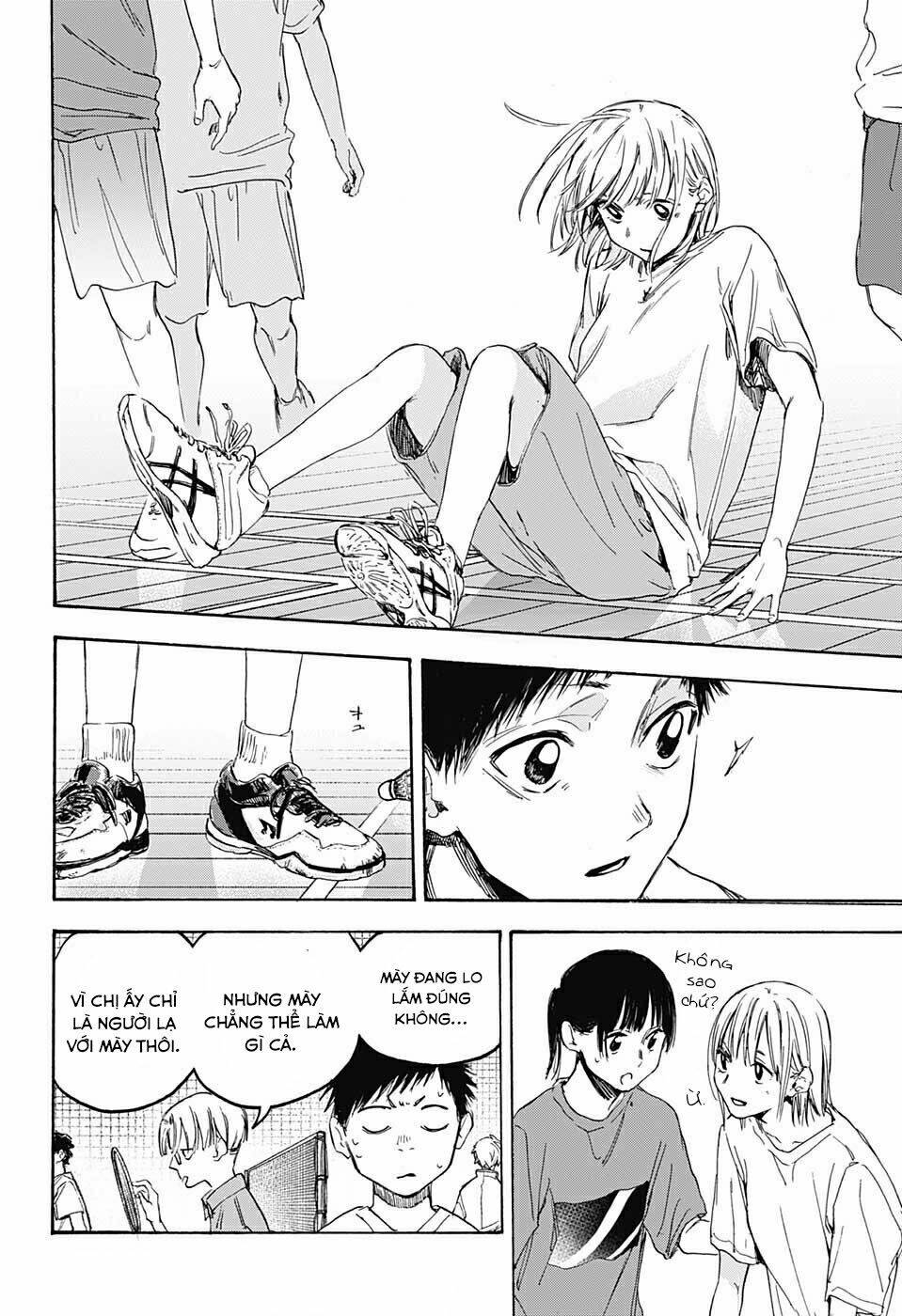 Blue Box Chap 3 - Next Chap 4