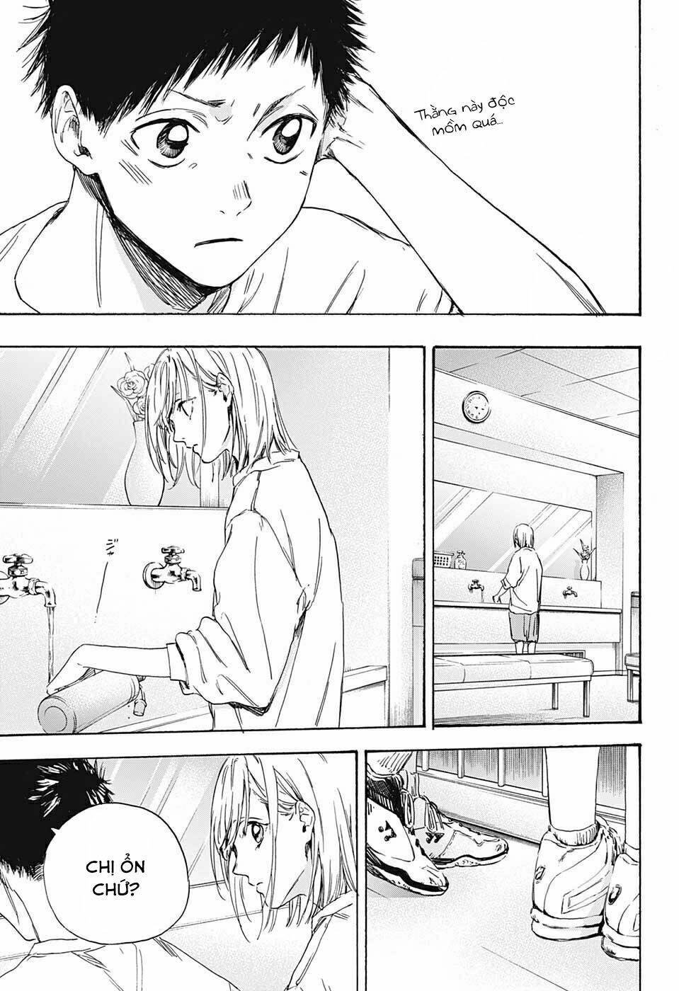 Blue Box Chap 3 - Next Chap 4