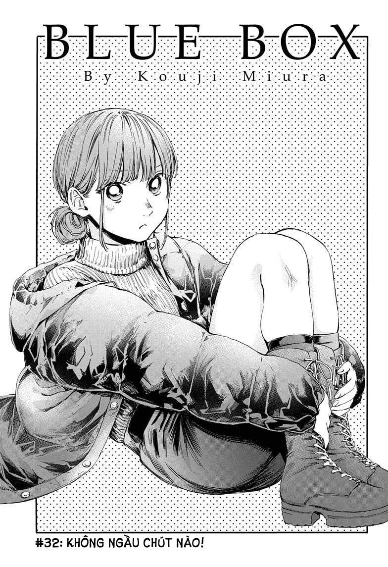 Blue Box Chap 32 - Next Chap 33