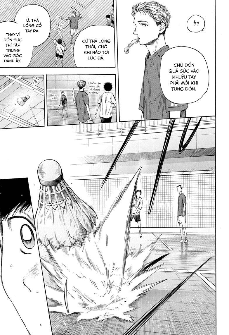 Blue Box Chap 33 - Next Chap 34