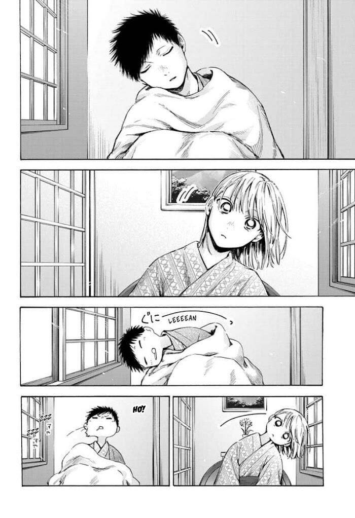 Blue Box Chap 47 - Next Chap 48