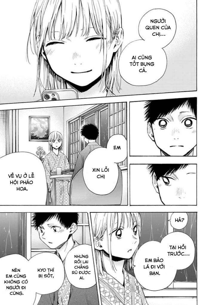 Blue Box Chap 47 - Next Chap 48