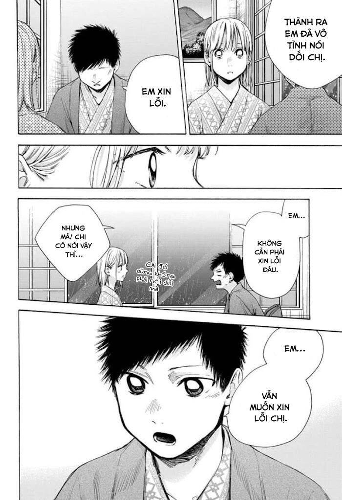 Blue Box Chap 47 - Next Chap 48