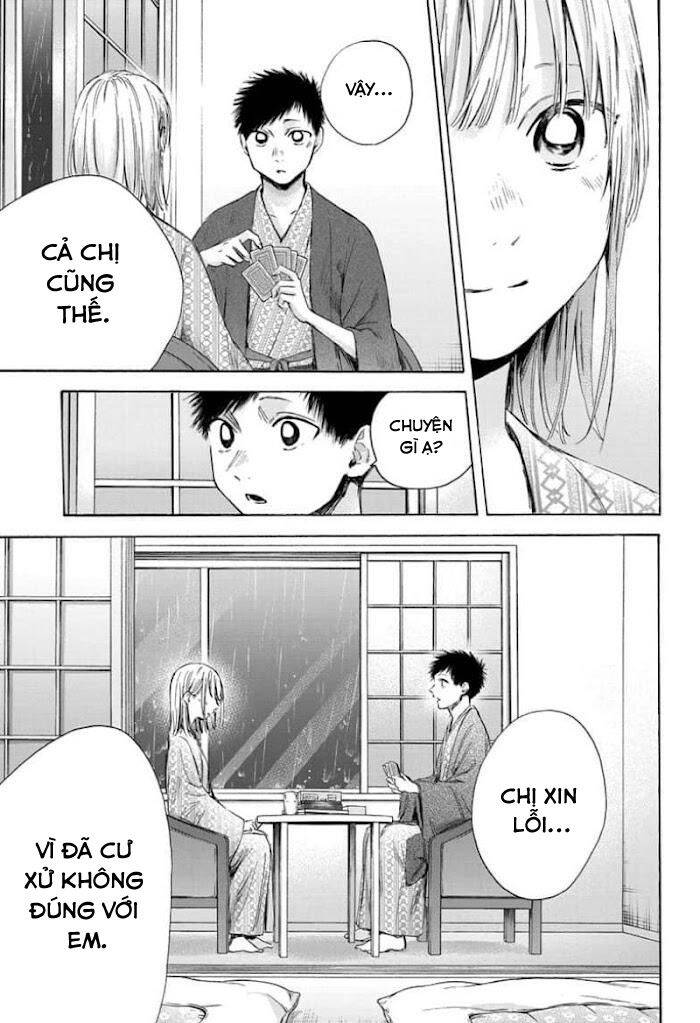 Blue Box Chap 47 - Next Chap 48