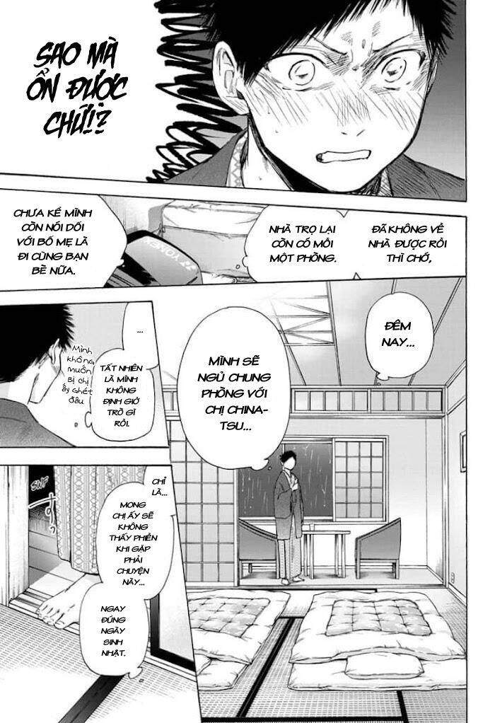 Blue Box Chap 47 - Next Chap 48