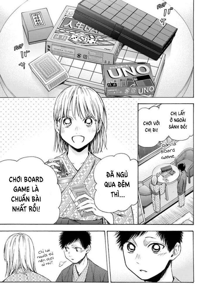 Blue Box Chap 47 - Next Chap 48