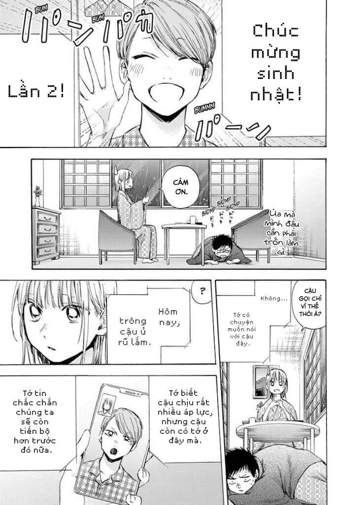 Blue Box Chap 47 - Next Chap 48