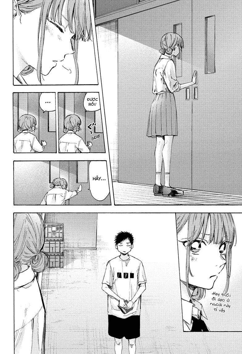 Blue Box Chap 44 - Next Chap 45