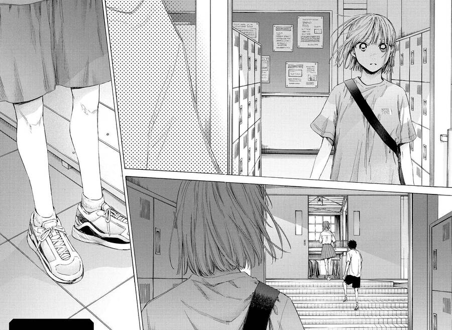 Blue Box Chap 44 - Next Chap 45