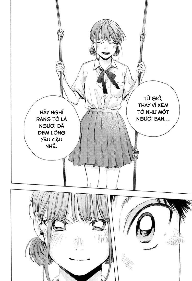 Blue Box Chap 44 - Next Chap 45