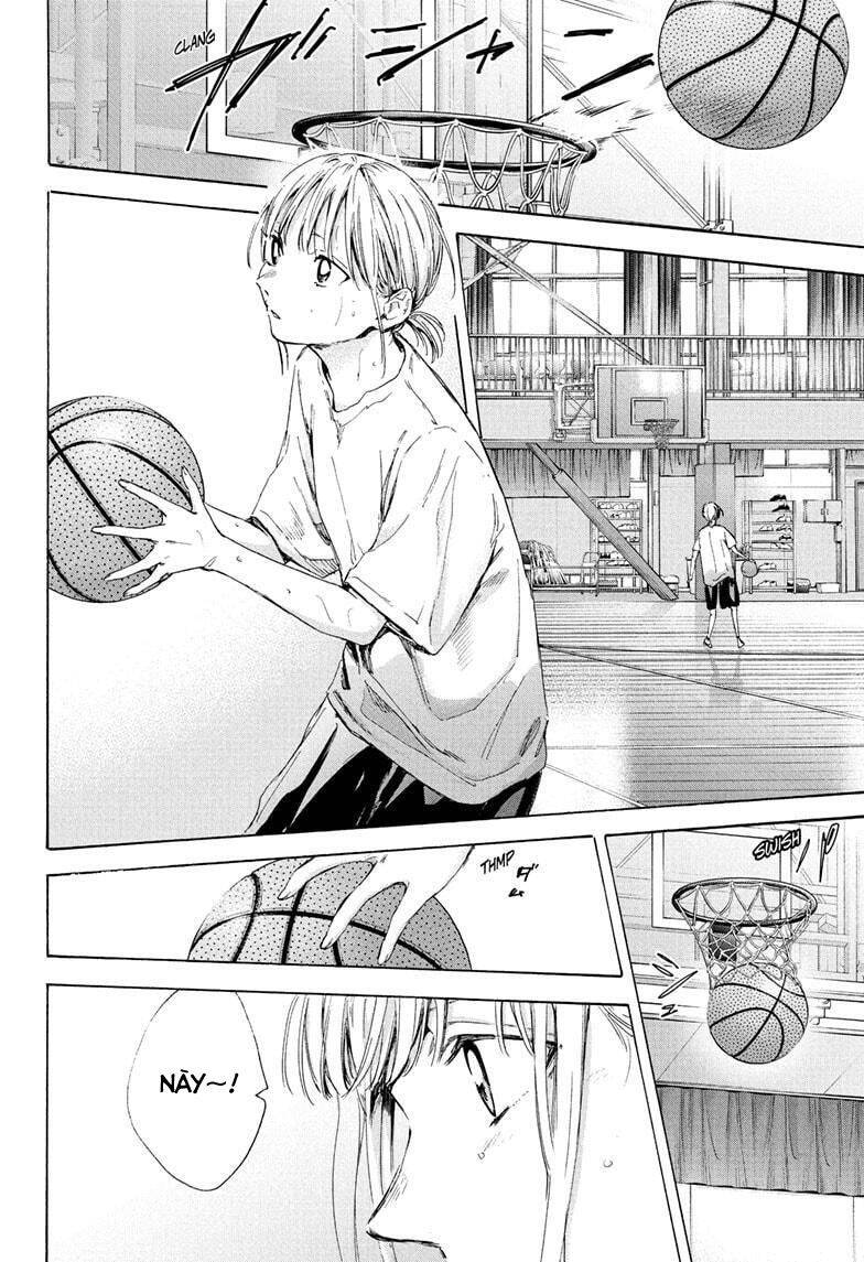 Blue Box Chap 45 - Next Chap 46