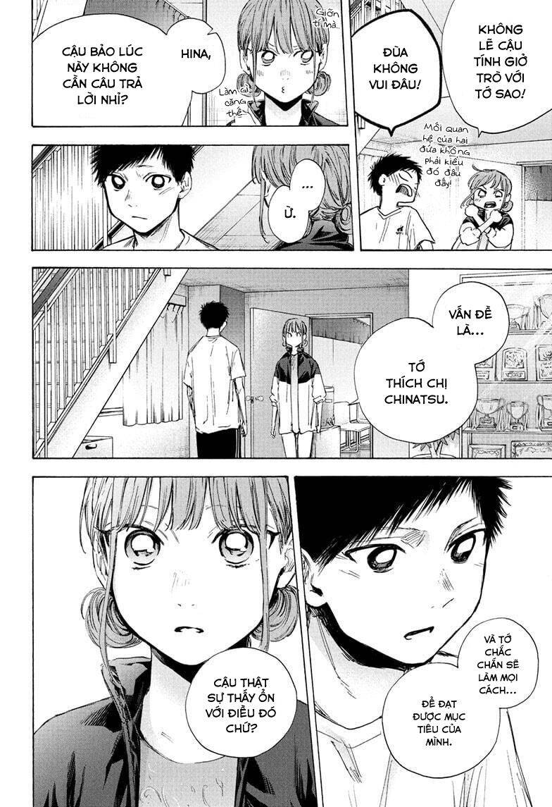 Blue Box Chap 45 - Next Chap 46