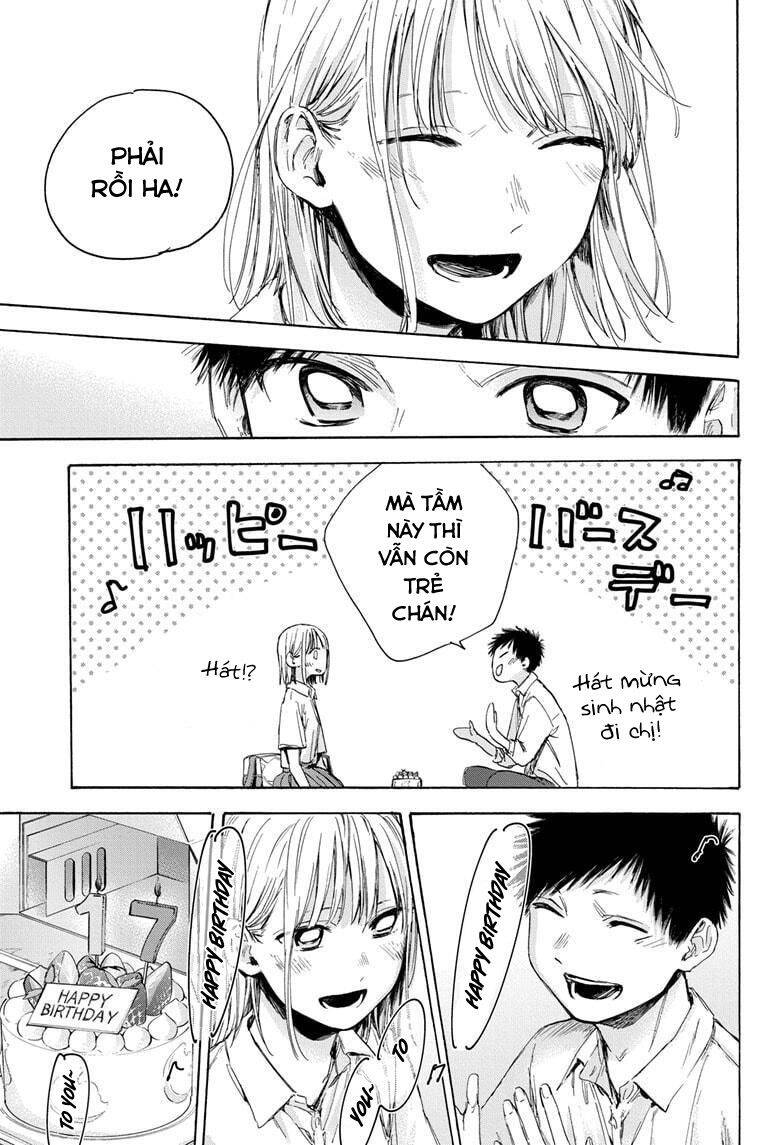 Blue Box Chap 46 - Next Chap 47