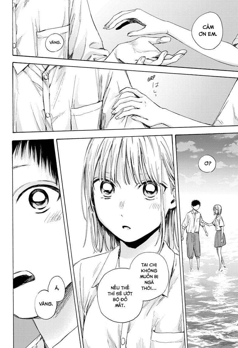 Blue Box Chap 46 - Next Chap 47