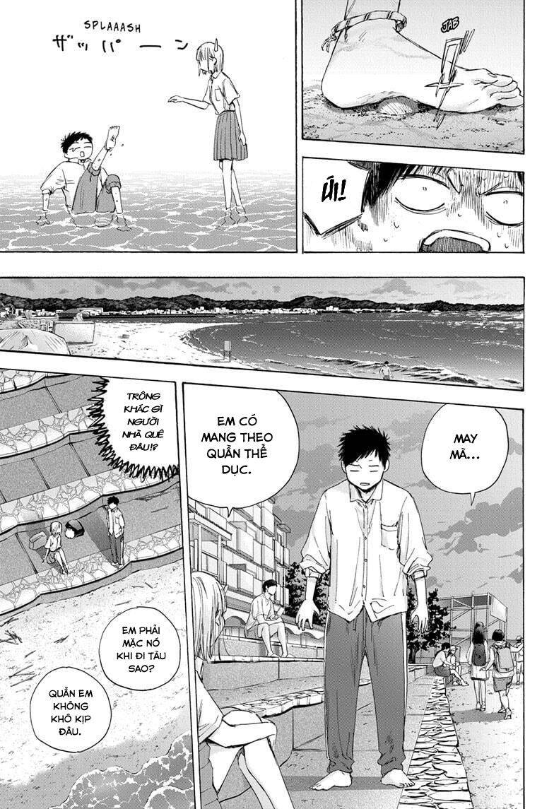 Blue Box Chap 46 - Next Chap 47