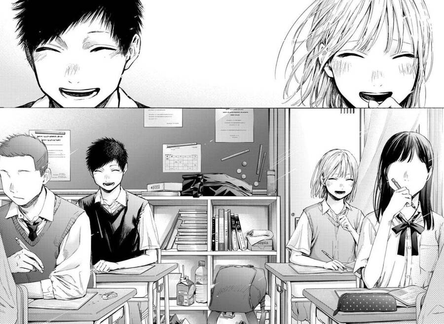 Blue Box Chap 48 - Next Chap 49