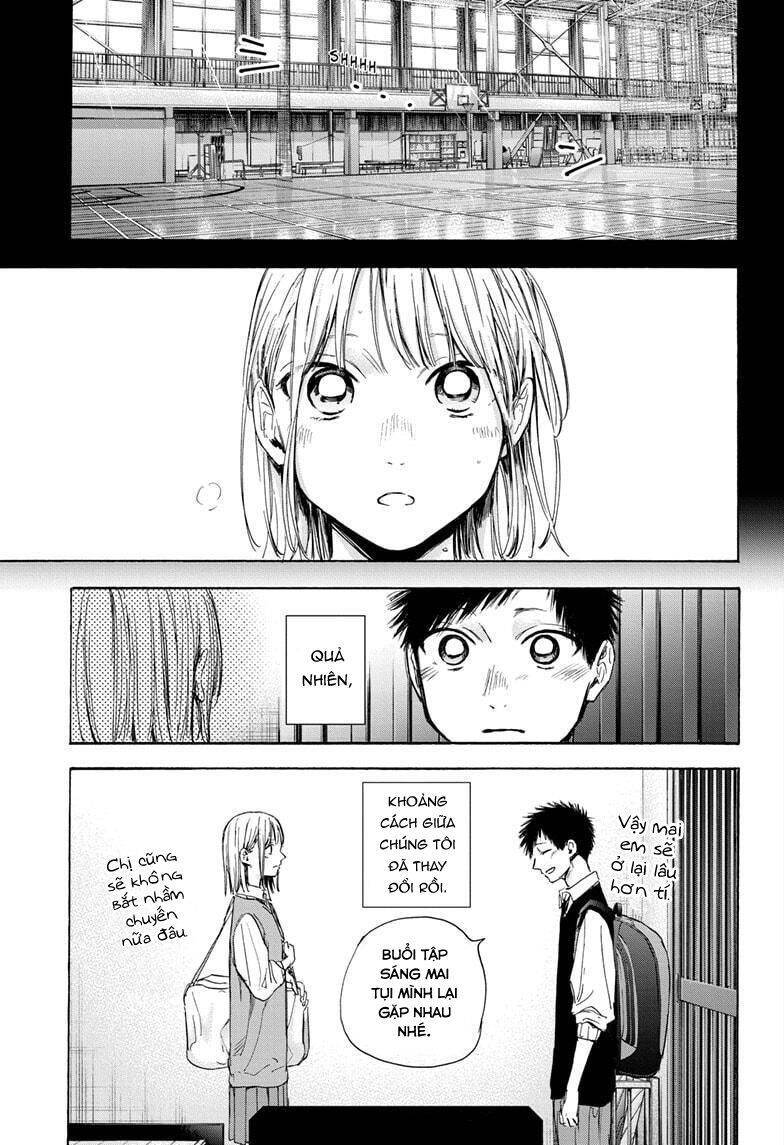 Blue Box Chap 49 - Next Chap 50