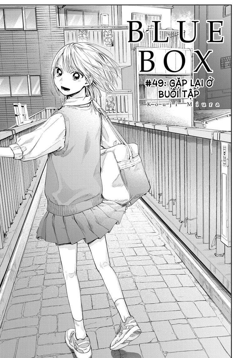 Blue Box Chap 49 - Next Chap 50