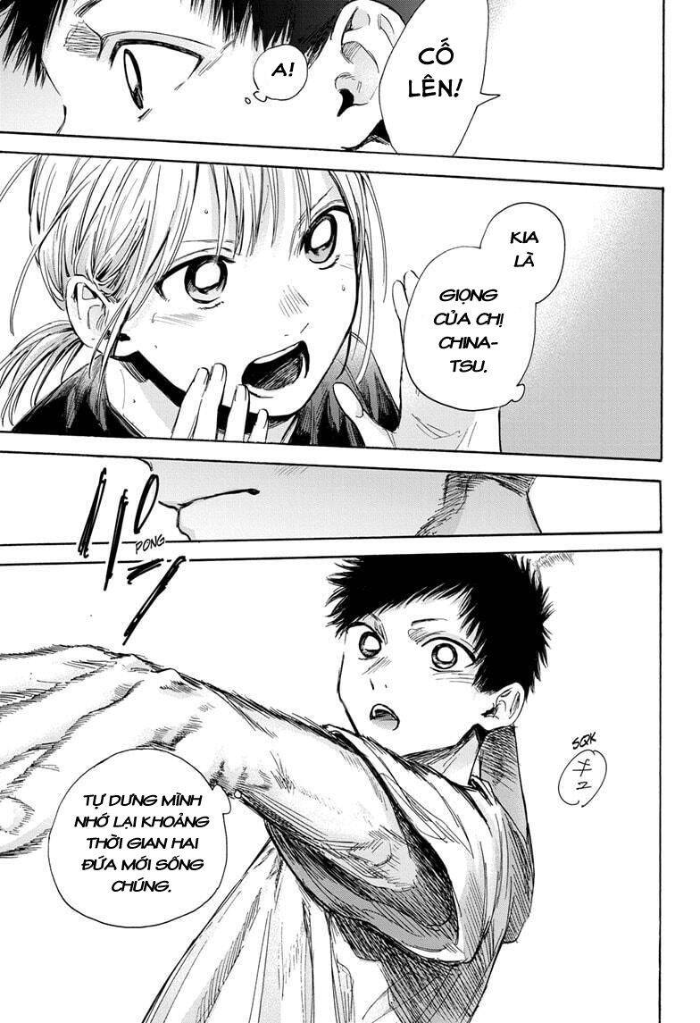 Blue Box Chap 49 - Next Chap 50