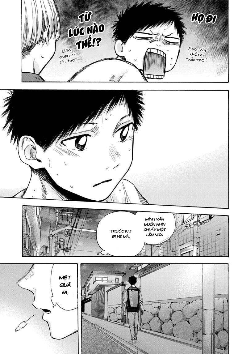 Blue Box Chap 49 - Next Chap 50