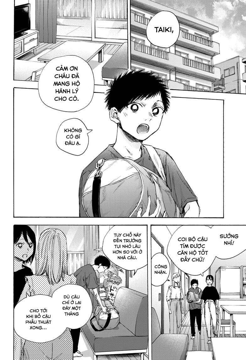 Blue Box Chap 49 - Next Chap 50
