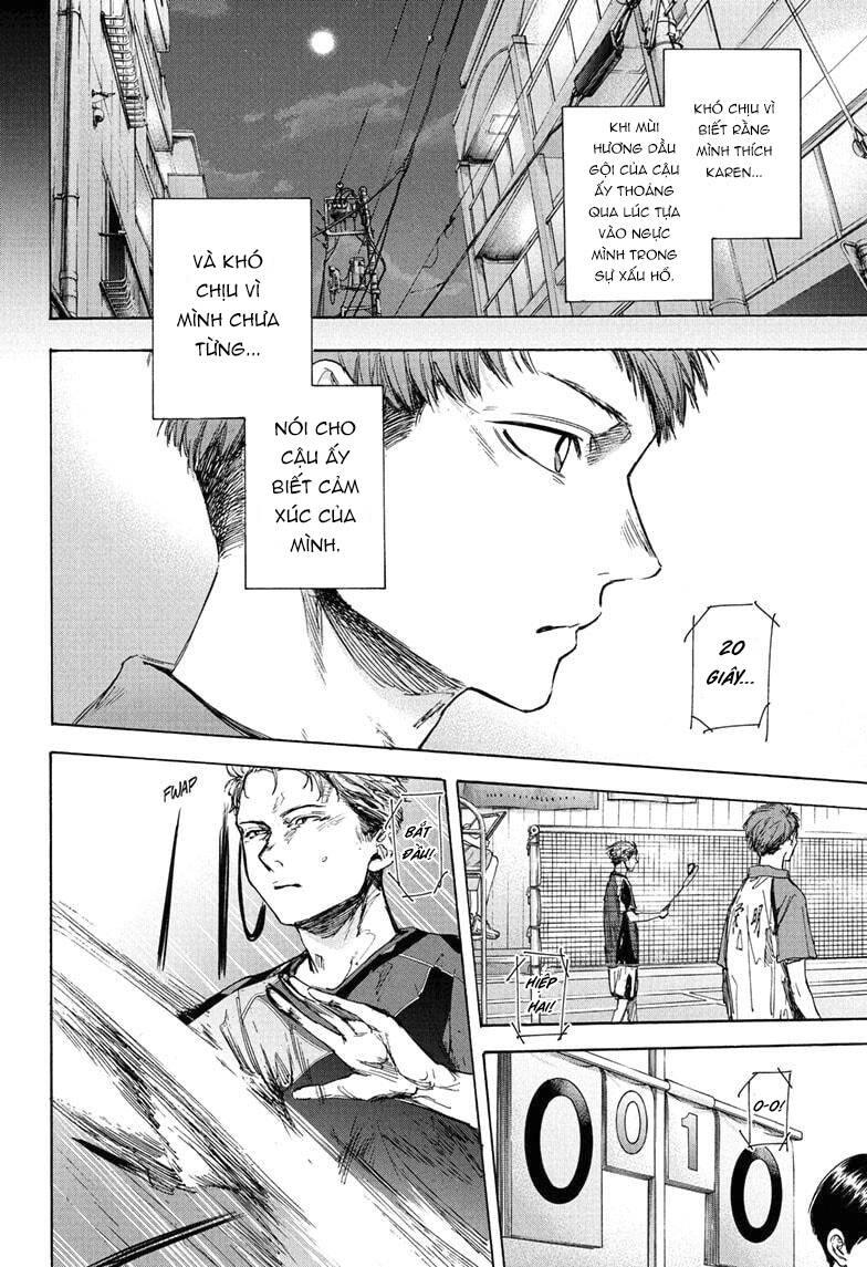 Blue Box Chap 40 - Next Chap 41