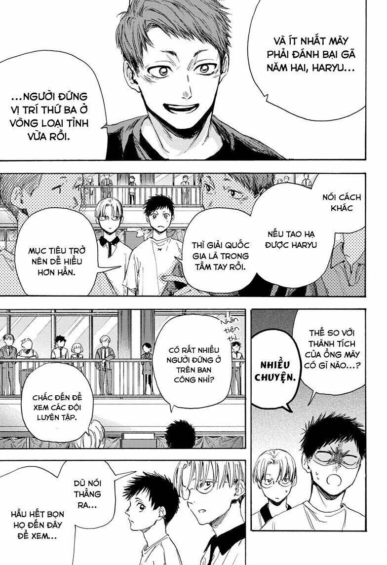 Blue Box Chap 4 - Next Chap 5