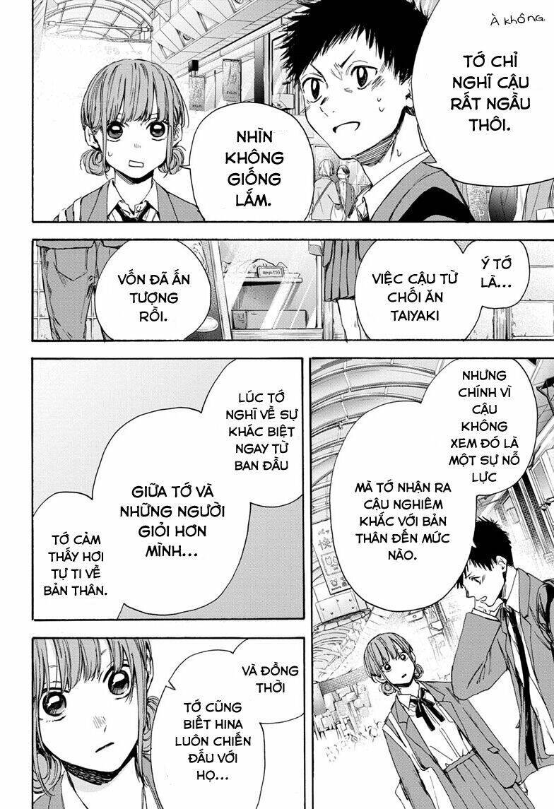 Blue Box Chap 4 - Next Chap 5