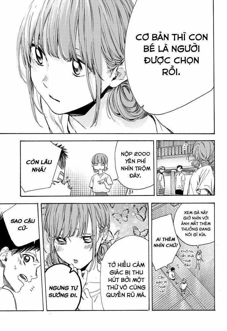 Blue Box Chap 4 - Next Chap 5