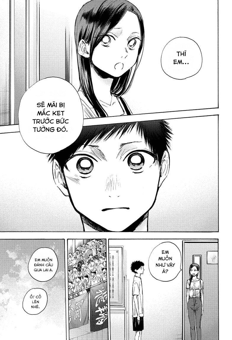 Blue Box Chap 41 - Next Chap 42