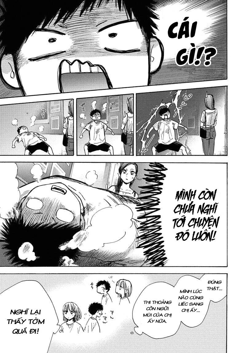 Blue Box Chap 41 - Next Chap 42