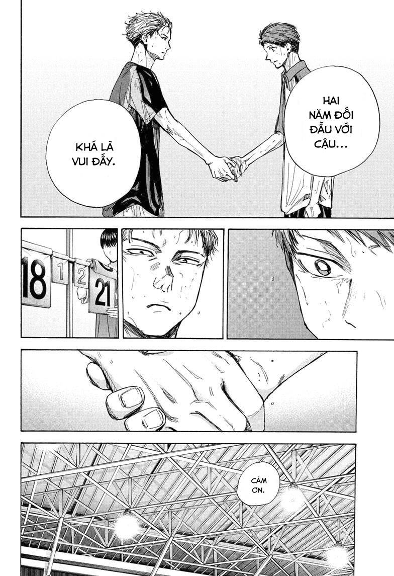 Blue Box Chap 41 - Next Chap 42