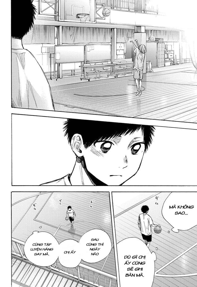 Blue Box Chap 42 - Next Chap 43