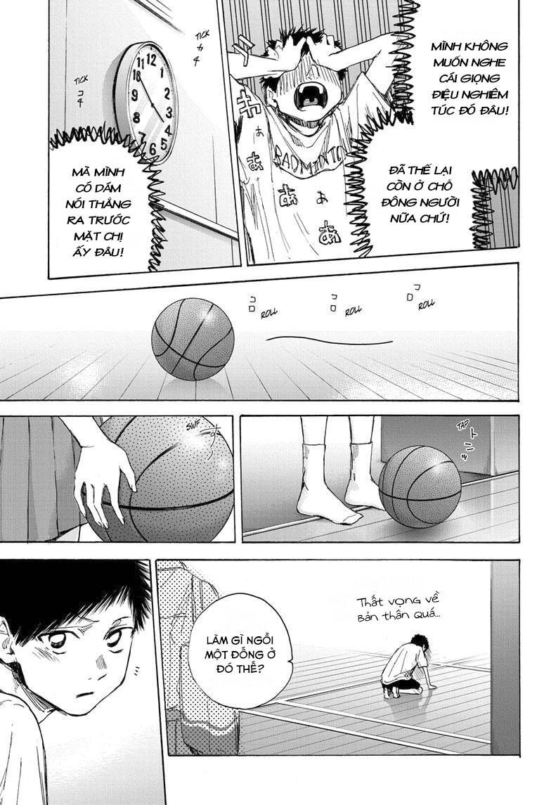 Blue Box Chap 42 - Next Chap 43