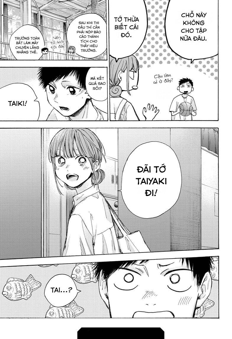 Blue Box Chap 42 - Next Chap 43