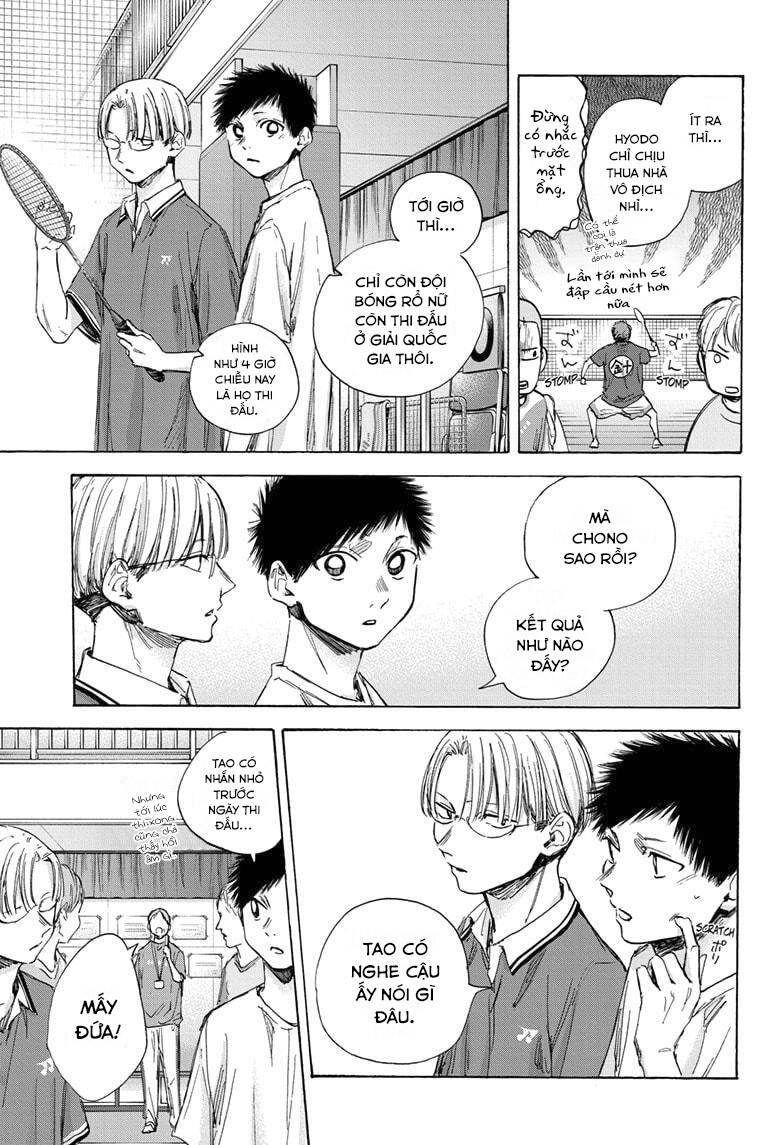 Blue Box Chap 42 - Next Chap 43