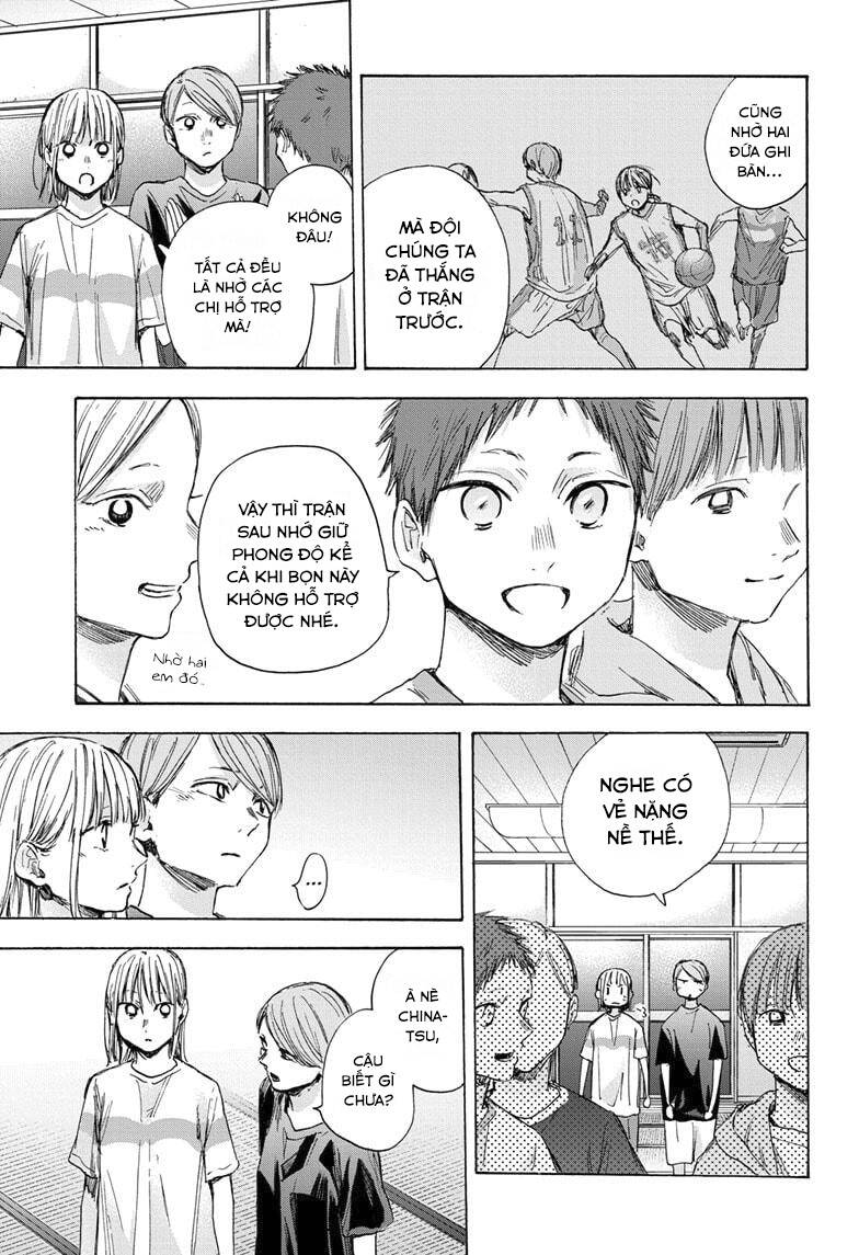 Blue Box Chap 42 - Next Chap 43