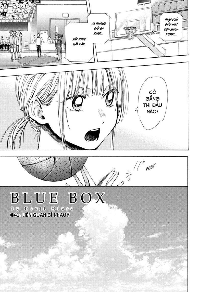 Blue Box Chap 43 - Next Chap 44