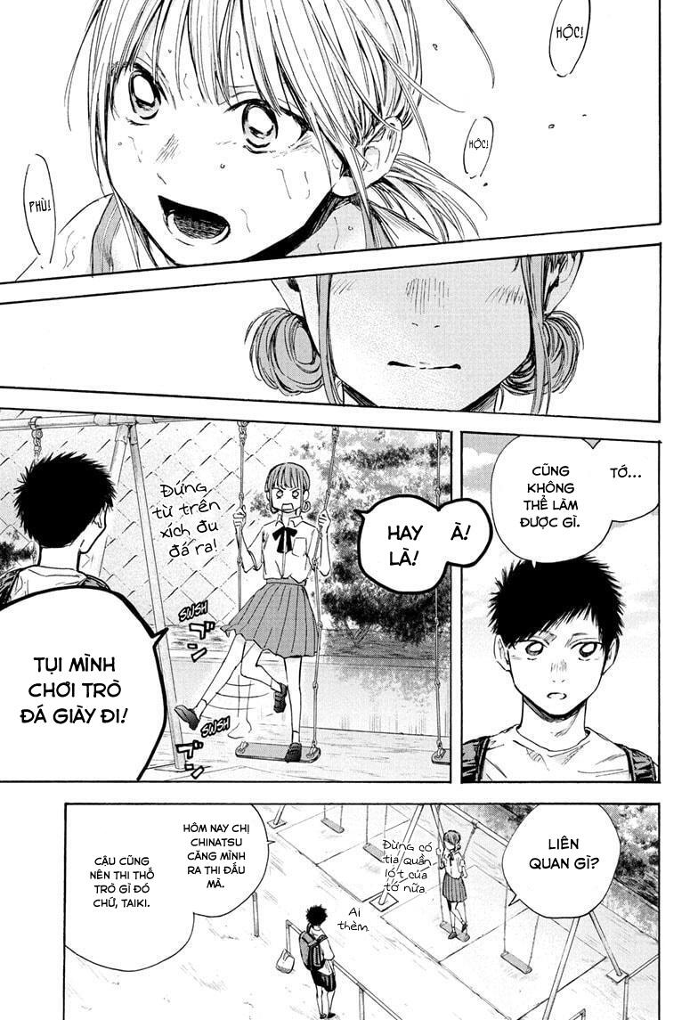 Blue Box Chap 43 - Next Chap 44