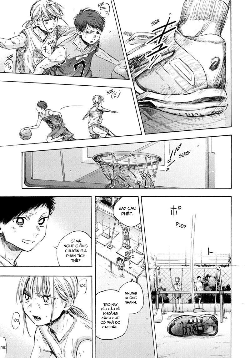 Blue Box Chap 43 - Next Chap 44